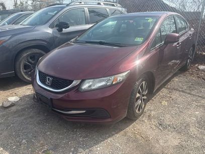 Used 2013 Honda Civic EX