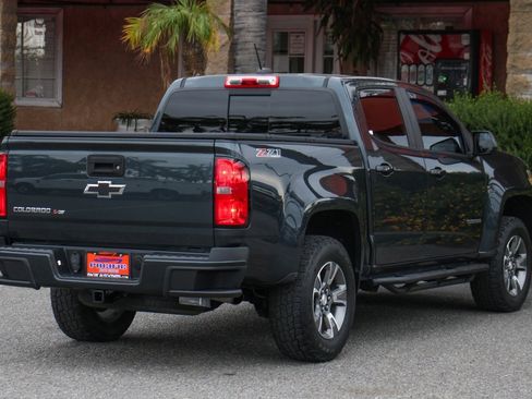 Used 2018 Chevrolet Colorado Z71 image 10