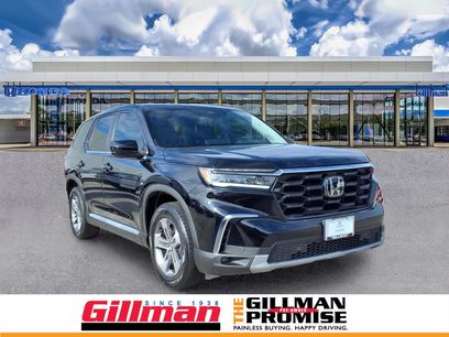 Certified 2025 Honda Pilot EX-L
