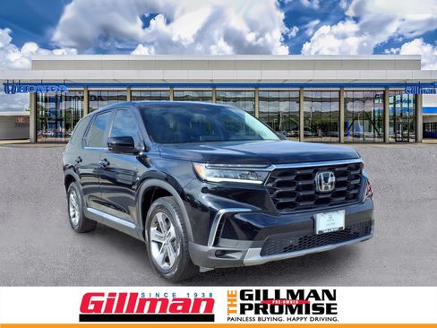 Certified 2025 Honda Pilot EX-L image 1