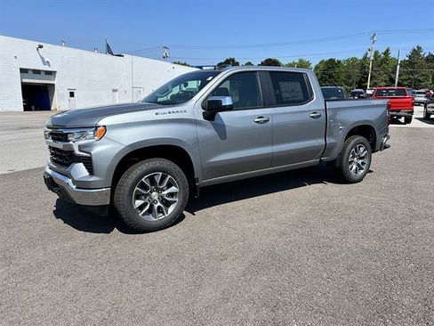 New 2026 Chevrolet Silverado 1500 LT AWD/4WD image 1