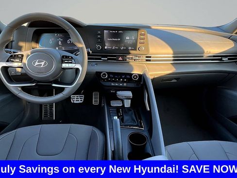 New 2026 Hyundai Elantra Sport FWD image 6