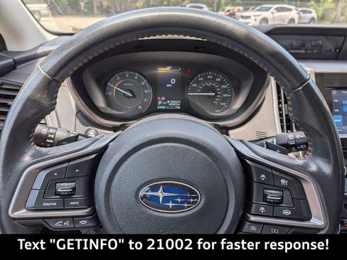 Used 2021 Subaru Crosstrek 2.0i Premium w/ Popular Package #2 AWD/4WD image 34