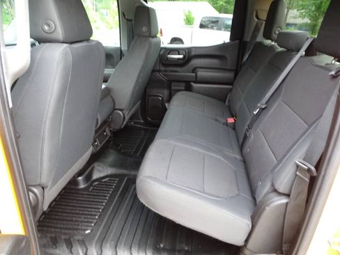 Used 2019 Chevrolet Silverado 1500 4x4 Crew Cab w/ WT Convenience Package image 26