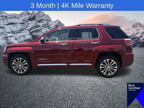 Used 2017 GMC Terrain Denali FWD image 15