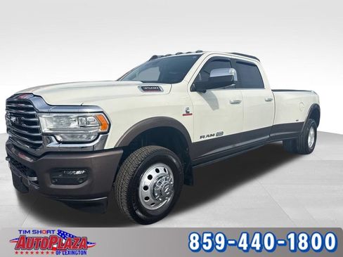 Used 2022 RAM 3500 Limited AWD/4WD image 1