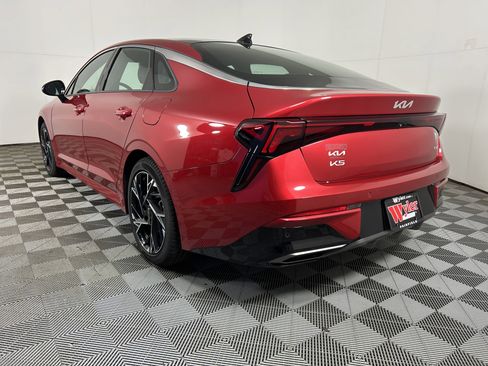 Used 2025 Kia K5 GT-Line w/ GT-Line Premium Package image 4