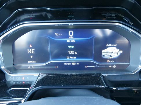 Certified 2023 Chevrolet Silverado 1500 LT w/ LPO, Dark Essentials Package image 24