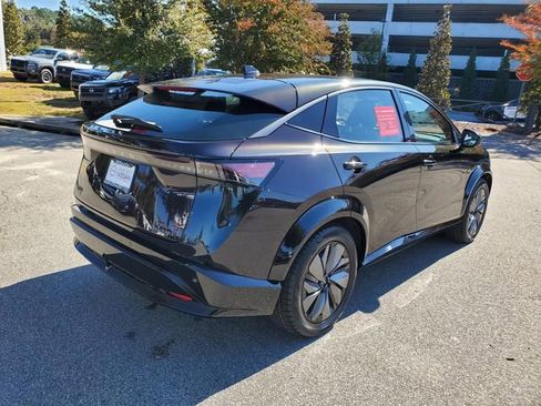 Certified 2024 Nissan Ariya AWD image 4