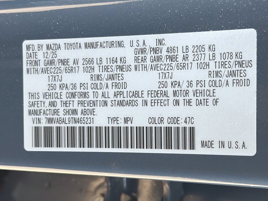 Used 2026 MAZDA CX-50 AWD 2.5 S w/ Select Package image 33
