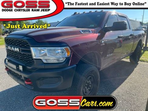 Used 2019 RAM 2500 Tradesman AWD/4WD image 1