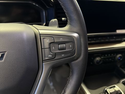 Used 2023 Chevrolet Silverado 1500 RST w/ LPO, Dark Essentials Package AWD/4WD image 17