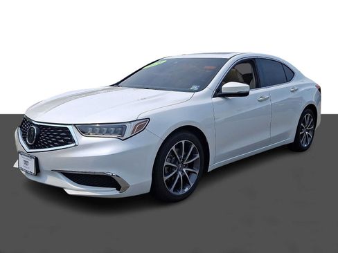 Used 2020 Acura TLX V6 FWD image 3