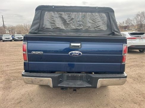 Used 2011 Ford F150 XLT w/ XLT Chrome Pkg image 5