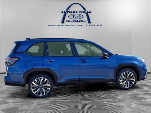 New 2026 Subaru Forester Touring image 21