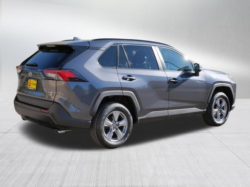 Certified 2025 Toyota RAV4 XLE AWD/4WD image 8