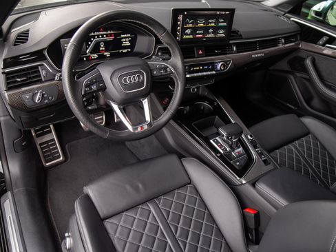 Used 2022 Audi S5 Premium Plus AWD/4WD image 4