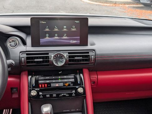 Certified 2024 Lexus IS 350 F Sport image 18