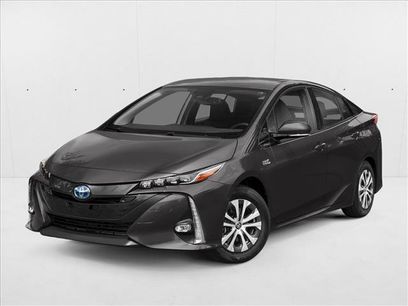 Used 2020 Toyota Prius Prime Limited