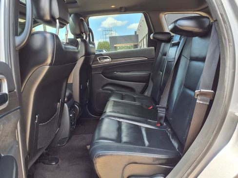 Used 2018 Jeep Grand Cherokee Limited w/ Trailer Tow Group IV RWD image 19