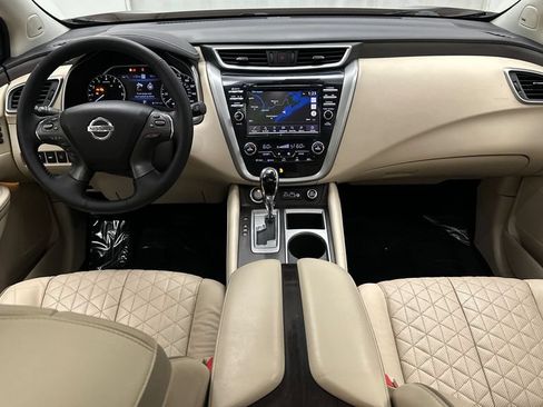 Certified 2019 Nissan Murano Platinum w/ Cargo Package AWD/4WD image 21