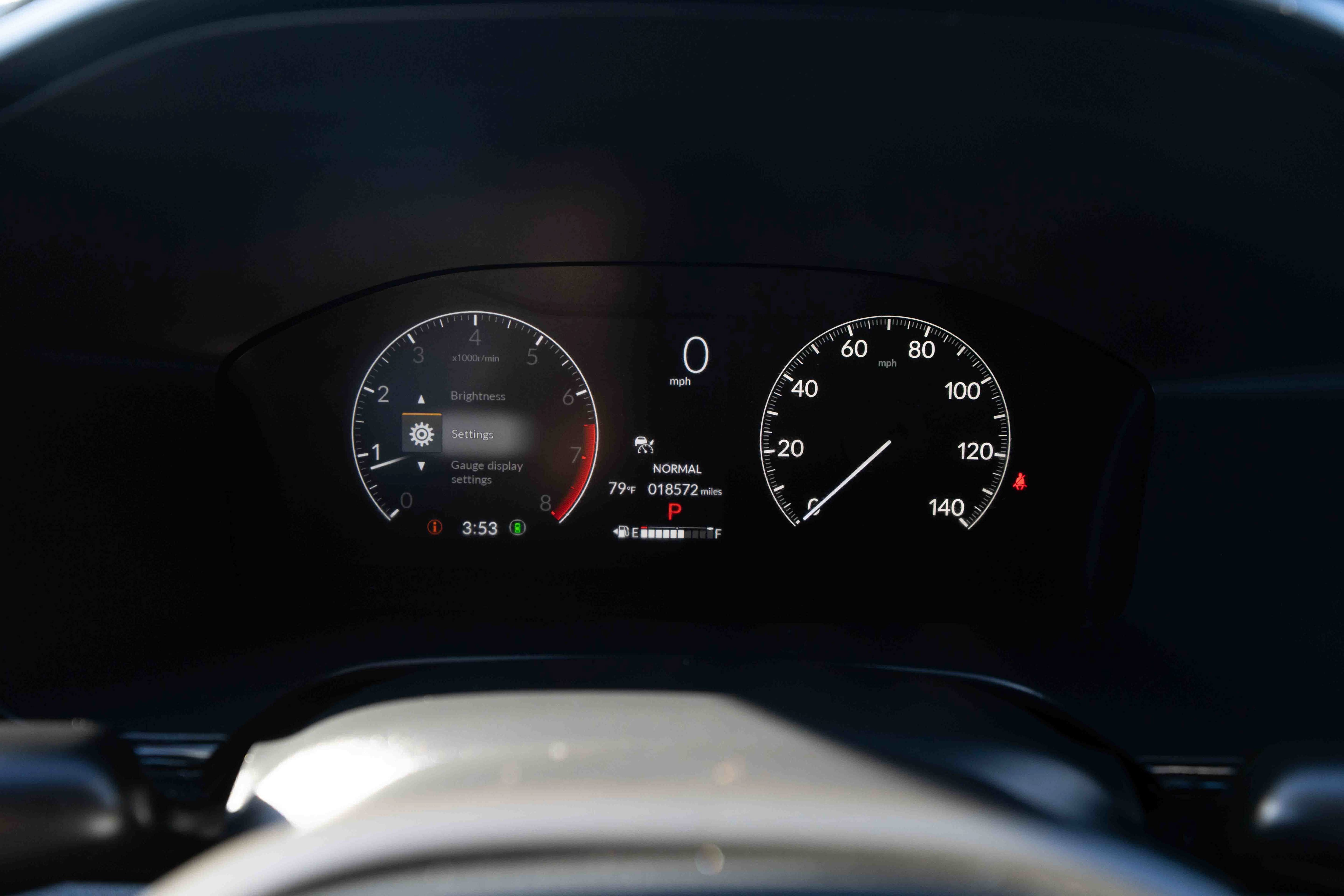 Used 2024 Honda CR-V LX image 16