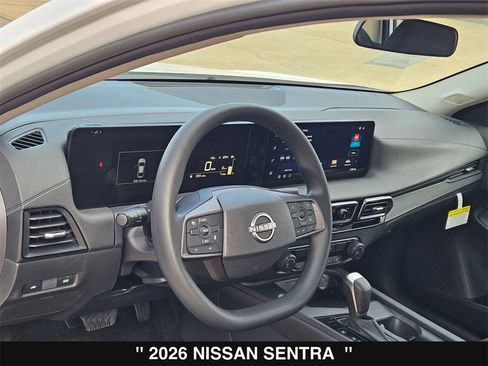 New 2026 Nissan Sentra S image 13