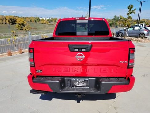 New 2026 Nissan Frontier SV w/ Tow Package image 9