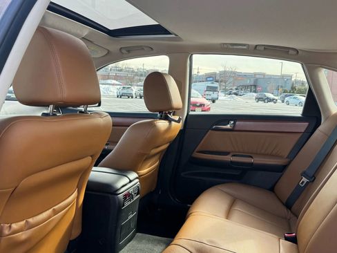 Used 2007 INFINITI M35 x w/ Technology Pkg image 27