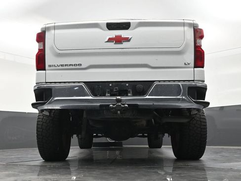Used 2021 Chevrolet Silverado 1500 LT w/ All Star Edition Plus RWD image 24