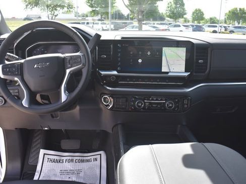 New 2026 Chevrolet Silverado 2500 LTZ w/ Trail Boss Package AWD/4WD image 24