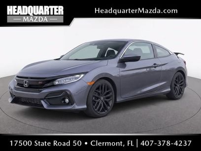 Used 2020 Honda Civic Si