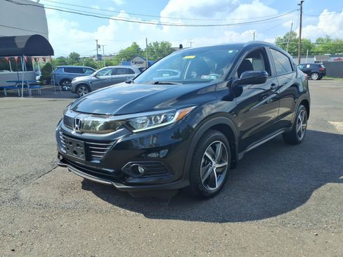 Used 2021 Honda HR-V EX image 8