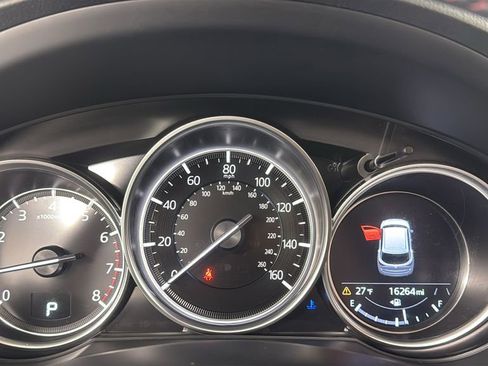 Used 2025 MAZDA CX-5 Carbon Edition image 22