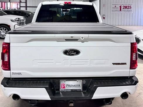 Used 2023 Ford F150 Tremor w/ Trailer Tow Package AWD/4WD image 5