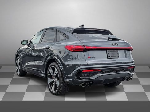 Used 2025 Audi SQ5 Prestige image 4