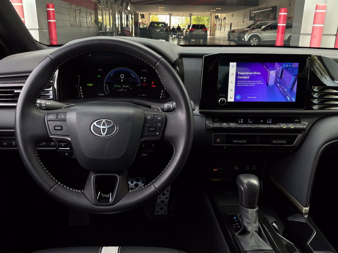 Used 2026 Toyota Camry SE FWD image 14