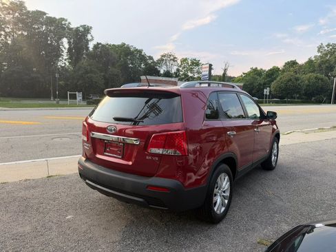 Used 2011 Kia Sorento EX w/ Premium Pkg AWD/4WD image 9