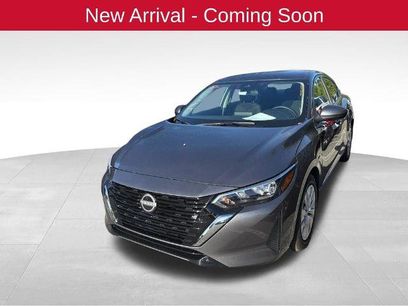 Certified 2025 Nissan Sentra S