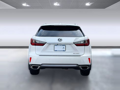 Used 2017 Lexus RX 350 FWD w/ Premium Package image 10
