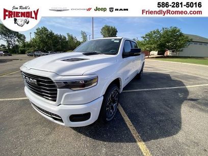 New 2026 RAM 1500 Laramie