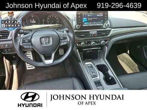 Used 2021 Honda Accord Sport image 30