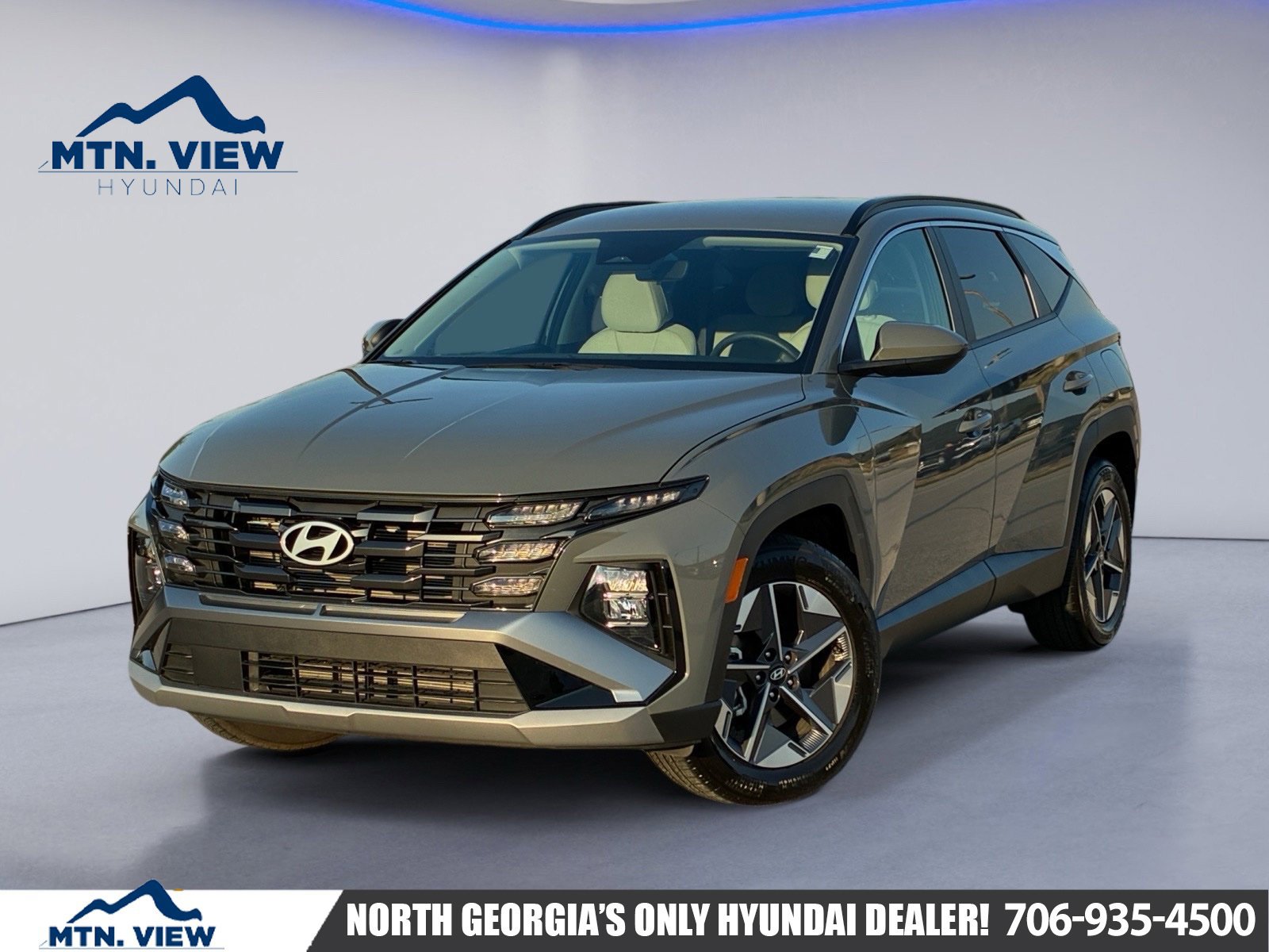 Used 2026 Hyundai Tucson SEL Plus FWD image 1