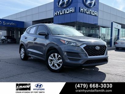Used 2021 Hyundai Tucson SE