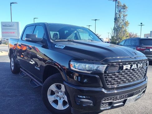 Used 2025 RAM 1500 Big Horn image 1