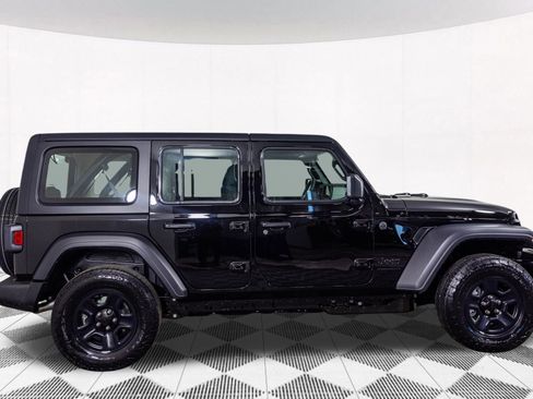 New 2026 Jeep Wrangler Sport image 9