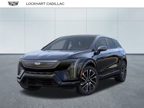 New 2026 Cadillac Optiq Sport 1 image 6