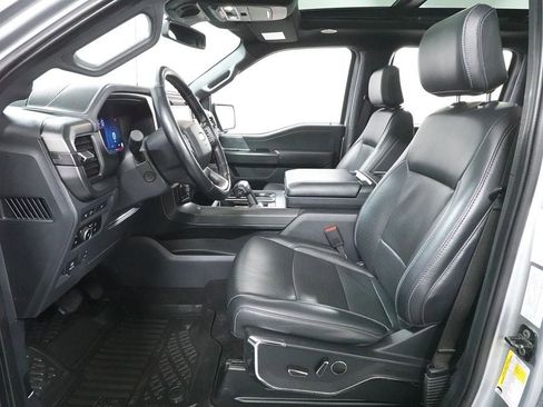 Used 2024 Ford F150 Lariat w/ Equipment Group 502A High image 23