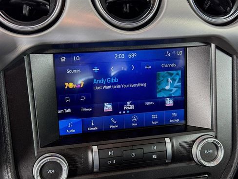 Used 2022 Ford Mustang Premium w/ Equipment Group 201A image 15