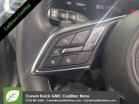 Certified 2025 Buick Envision Preferred AWD/4WD image 15